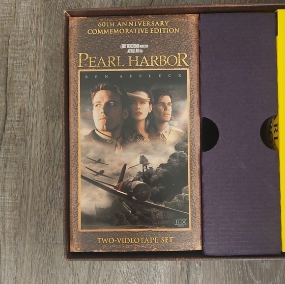 VINTAGE & Rare 60th anniversary edition Pearl Harbor collectable set - Picture 9 of 12